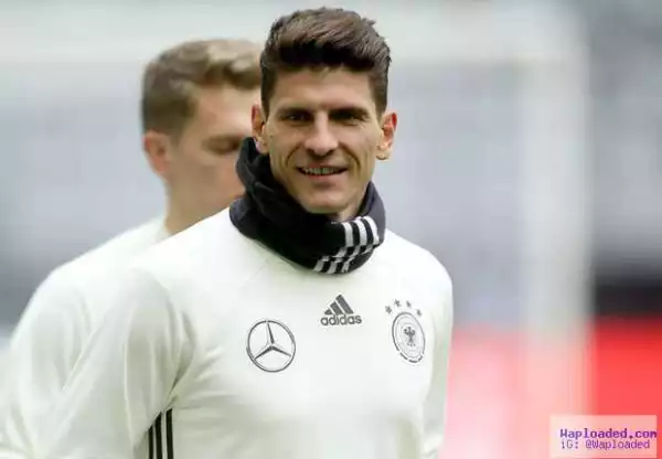 Gomez: We (Germany) Were Stupid To Lose Against England